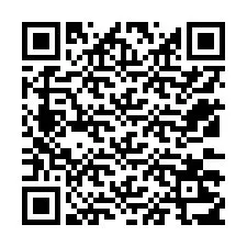 QR-code voor telefoonnummer +12533217705