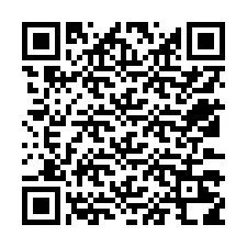 Kode QR untuk nomor Telepon +12533218059