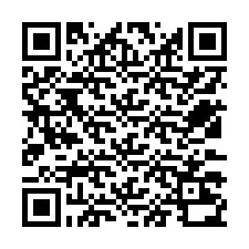 QR-код для номера телефона +12533230143