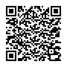 Código QR para número de telefone +12533230144