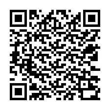 Kode QR untuk nomor Telepon +12533230228