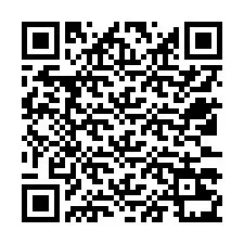 QR Code สำหรับหมายเลขโทรศัพท์ +12533231428