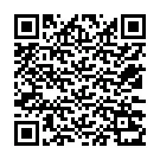 QR kód a telefonszámhoz +12533231649