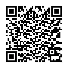 QR-kood telefoninumbri jaoks +12533231930