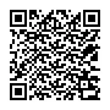 Kode QR untuk nomor Telepon +12533232521