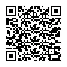 Kod QR dla numeru telefonu +12533233824