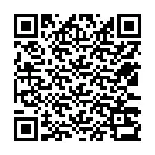 QR-koodi puhelinnumerolle +12533233962