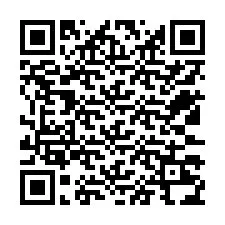 QR-koodi puhelinnumerolle +12533234031