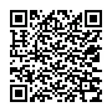 QR-код для номера телефона +12533234238