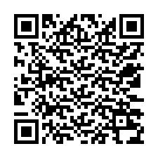 Codice QR per il numero di telefono +12533234698