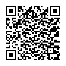 Codice QR per il numero di telefono +12533235350