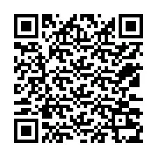 QR-koodi puhelinnumerolle +12533235351