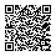 QR код за телефонен номер +12533235953