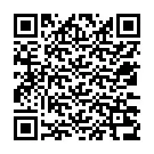 QR kód a telefonszámhoz +12533236248