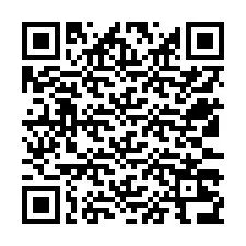 QR код за телефонен номер +12533236934