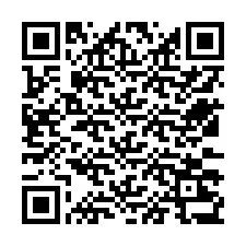 QR-koodi puhelinnumerolle +12533237316