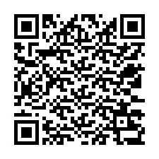 QR kód a telefonszámhoz +12533237538