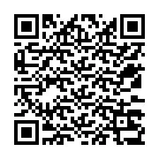 QR-code voor telefoonnummer +12533237800