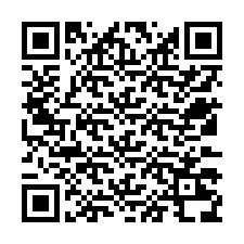 QR-Code für Telefonnummer +12533238144