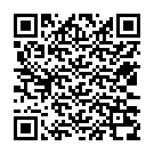 Código QR para número de telefone +12533238232