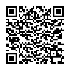 QR-koodi puhelinnumerolle +12533238748