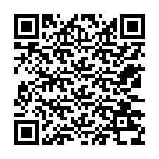 QR Code pour le numéro de téléphone +12533238795