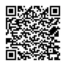 QR Code สำหรับหมายเลขโทรศัพท์ +12533239277