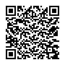 QR-koodi puhelinnumerolle +12533287186