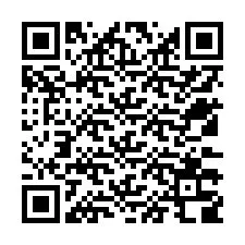 Kode QR untuk nomor Telepon +12533308740