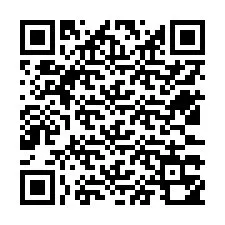 QR код за телефонен номер +12533350422