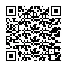 Kode QR untuk nomor Telepon +12533350938