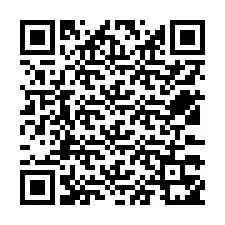 Codice QR per il numero di telefono +12533351053