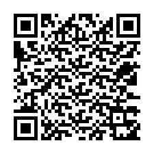 Kod QR dla numeru telefonu +12533351479