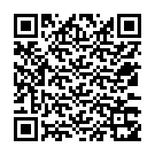 Kode QR untuk nomor Telepon +12533351914