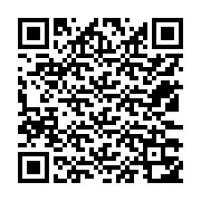 QR-code voor telefoonnummer +12533352295