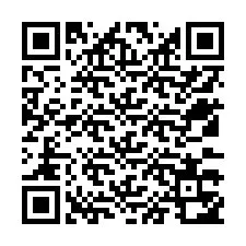 QR kód a telefonszámhoz +12533352500