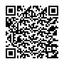 QR код за телефонен номер +12533352964