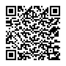 Codice QR per il numero di telefono +12533353012