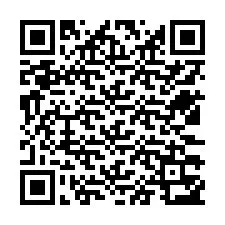 QR Code pour le numéro de téléphone +12533353292