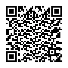 QR код за телефонен номер +12533355250