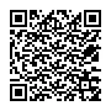 Código QR para número de telefone +12533355503