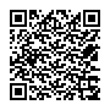 QR Code สำหรับหมายเลขโทรศัพท์ +12533357877