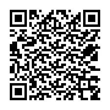 Kode QR untuk nomor Telepon +12533358093