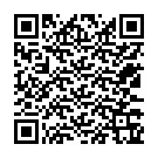 QR kód a telefonszámhoz +12533365175