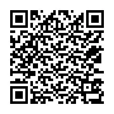 QR-koodi puhelinnumerolle +12533537079