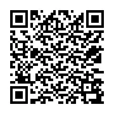 QR-код для номера телефона +12533597289