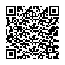 QR-code voor telefoonnummer +12533639275