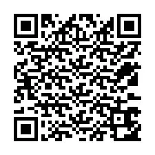 QR kód a telefonszámhoz +12533652011