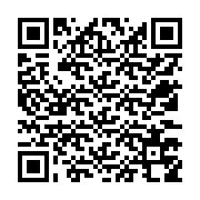 QR Code for Phone number +12533758588