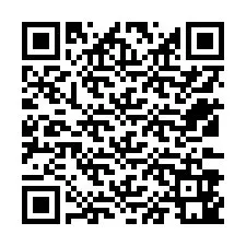 Código QR para número de teléfono +12533941245